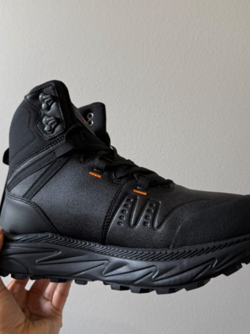Hiking Boots Men Waterproof - Picture 3 of 5